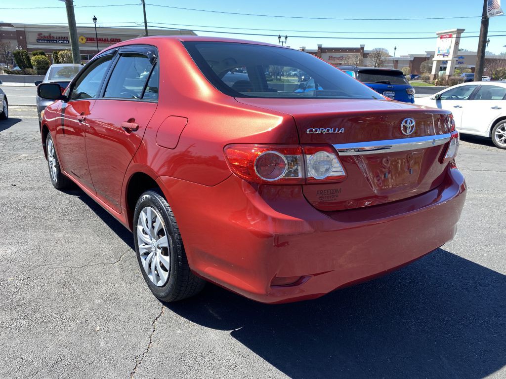 2012 Toyota Corolla Image 6