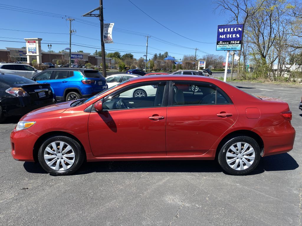 2012 Toyota Corolla Image 8