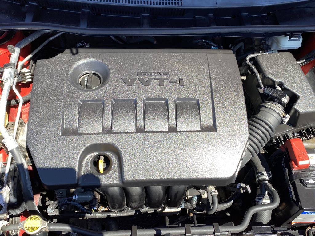 2012 Toyota Corolla Image 19