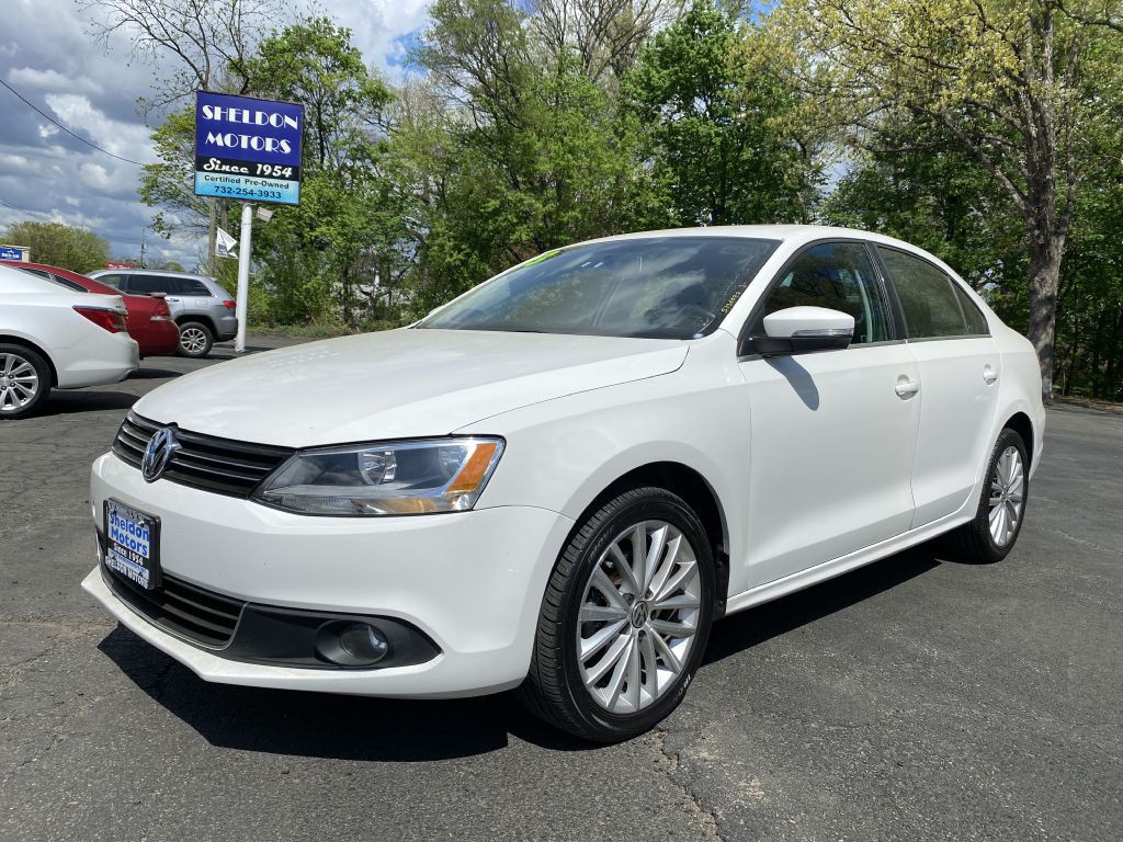2013 Volkswagen Jetta Image 1