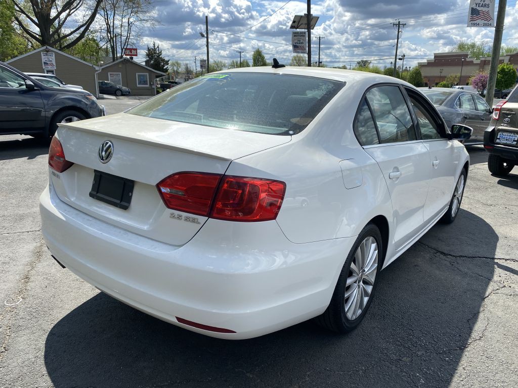2013 Volkswagen Jetta Image 5
