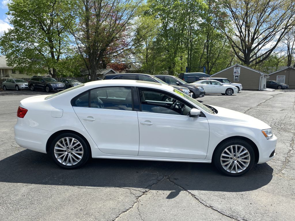 2013 Volkswagen Jetta Image 7