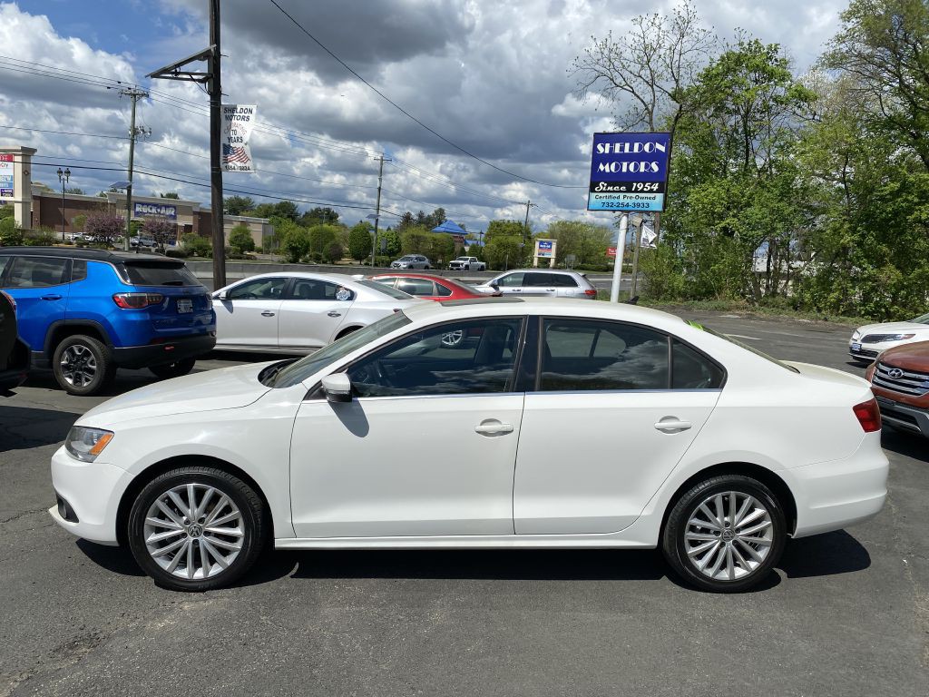 2013 Volkswagen Jetta Image 8