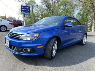 Image for 2012 Volkswagen Eos Lux Sulev ID: 7346106