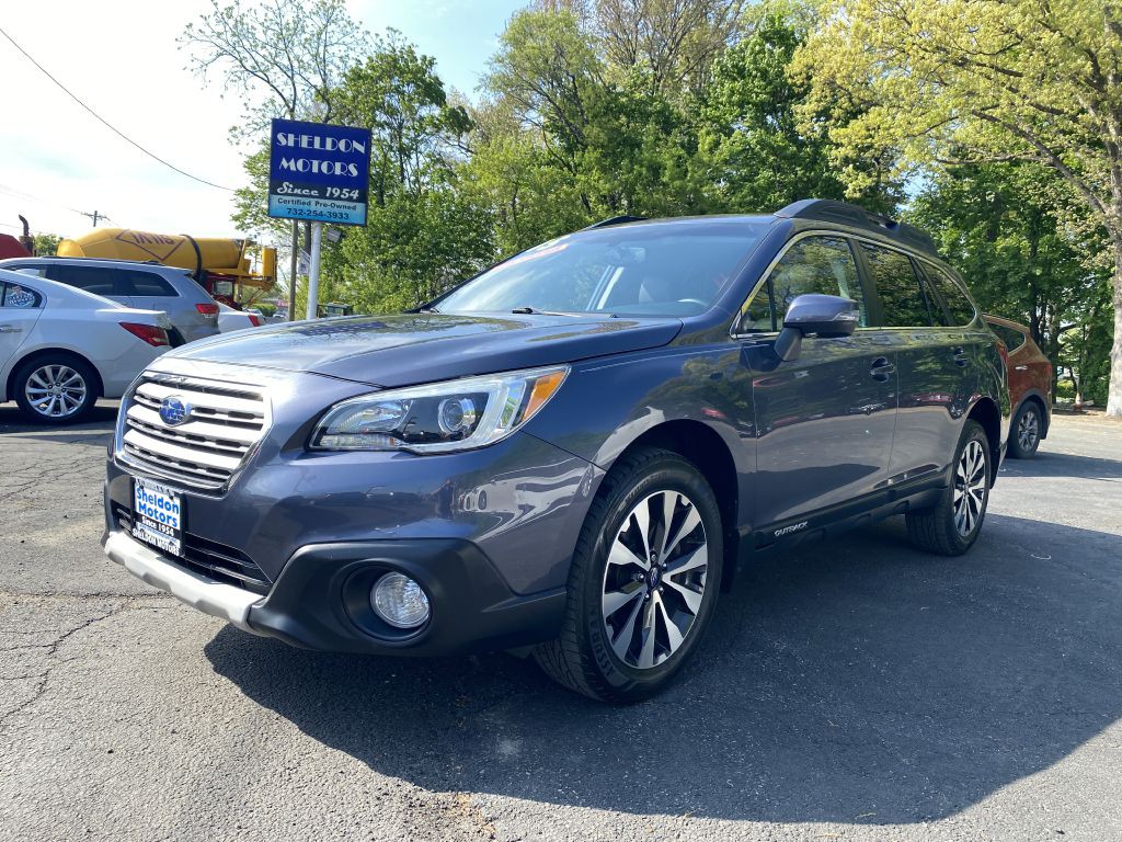 2015 Subaru Outback Image 1