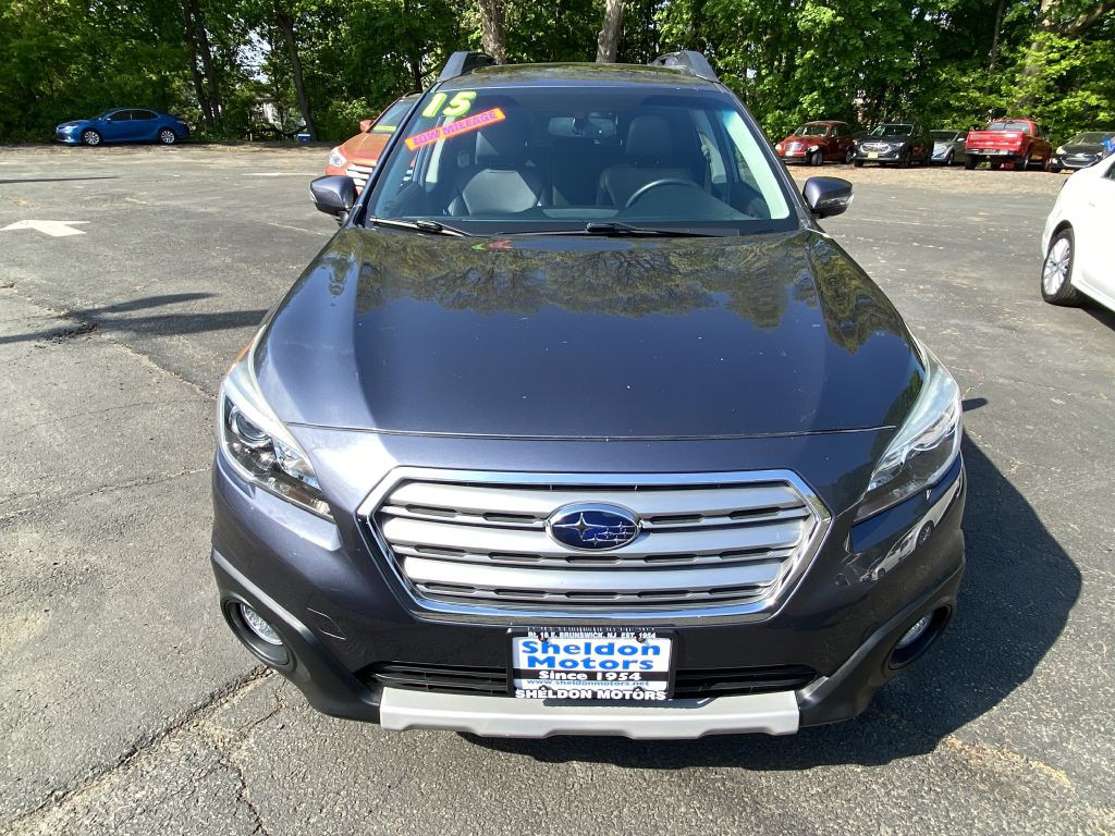 2015 Subaru Outback Image 3