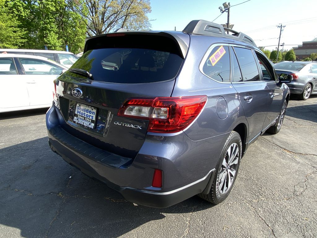 2015 Subaru Outback Image 5