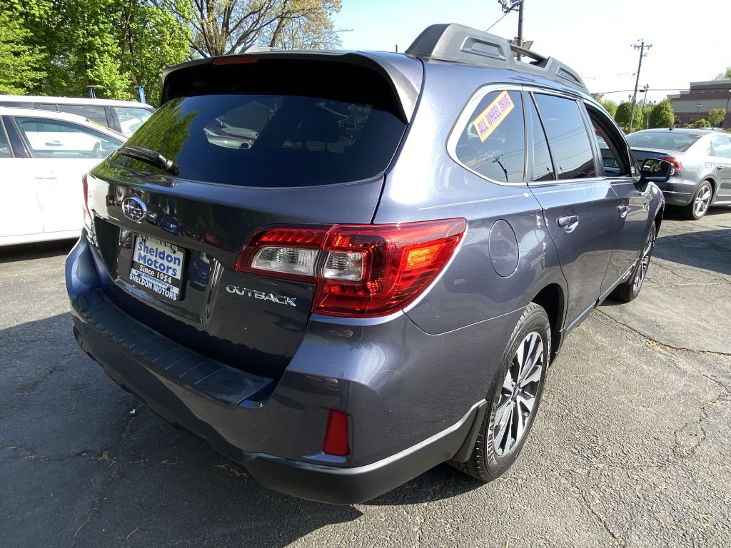 2015 Subaru Outback Image 6