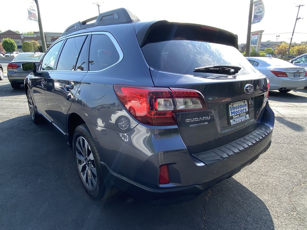 2015 Subaru Outback Image 7