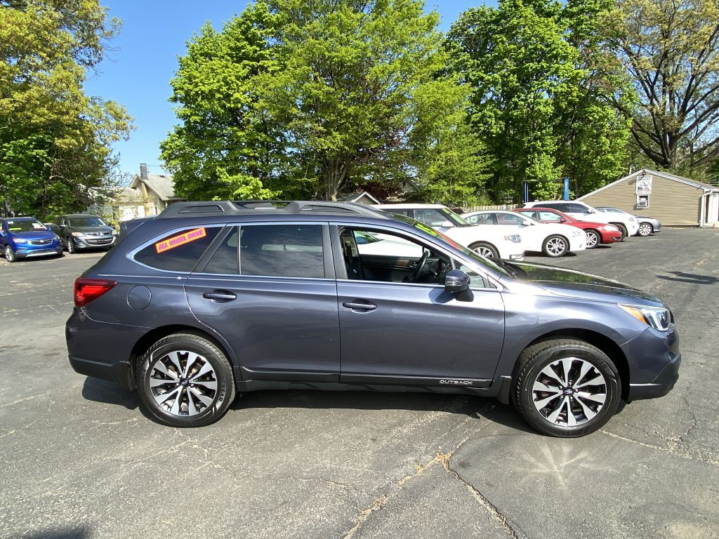 2015 Subaru Outback Image 8