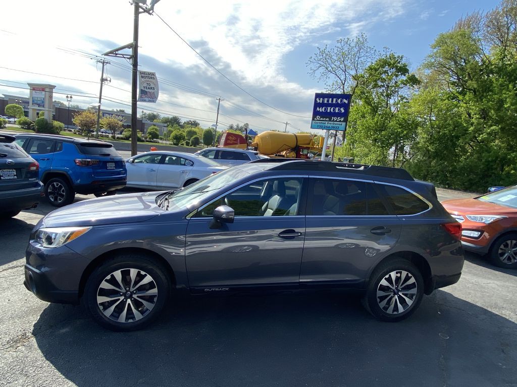 2015 Subaru Outback Image 9