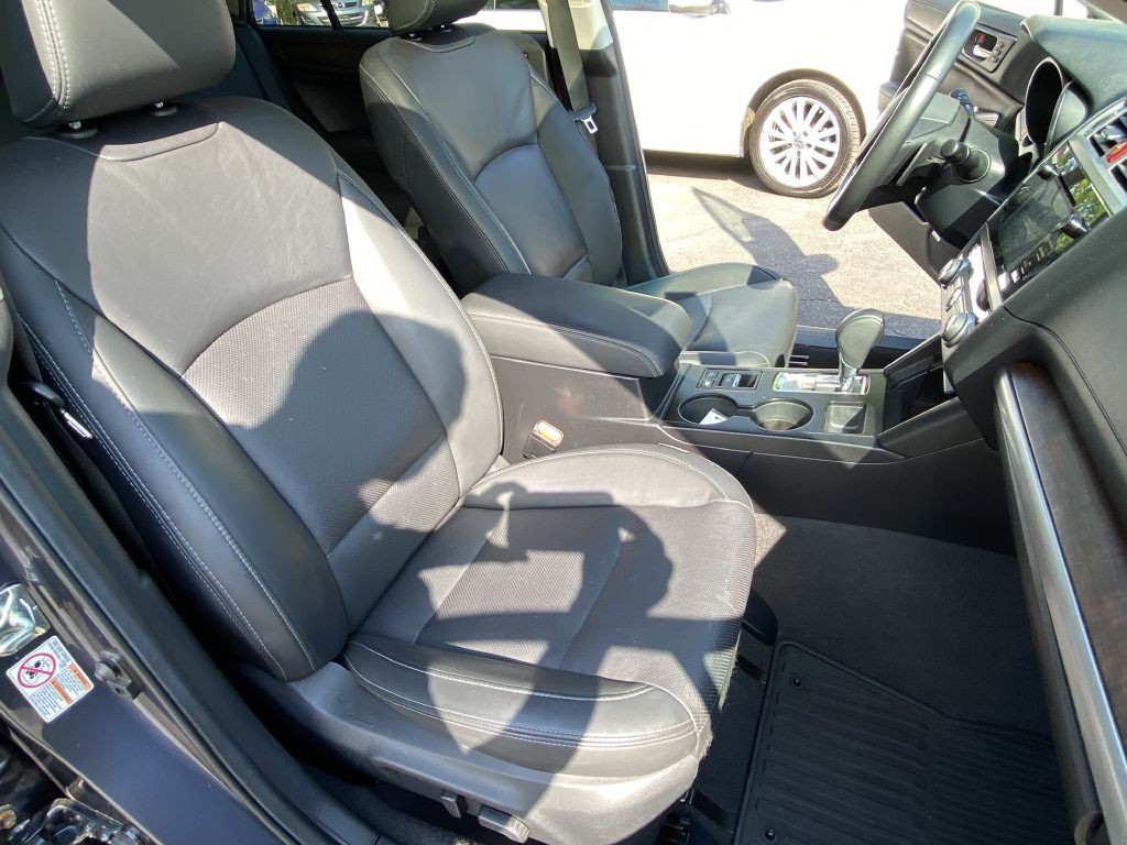 2015 Subaru Outback Image 14