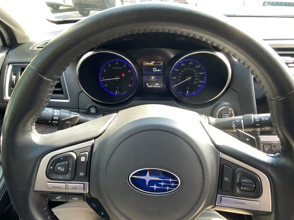 2015 Subaru Outback Image 20