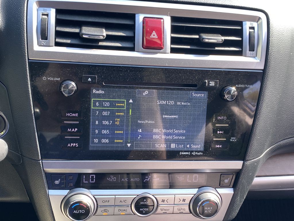 2015 Subaru Outback Image 22