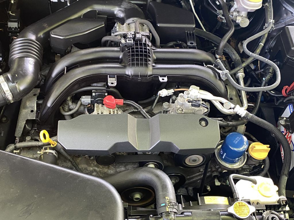 2015 Subaru Outback Image 27