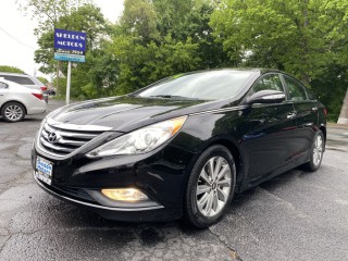 Image for 2014 Hyundai Sonata Limited ID: 7378432