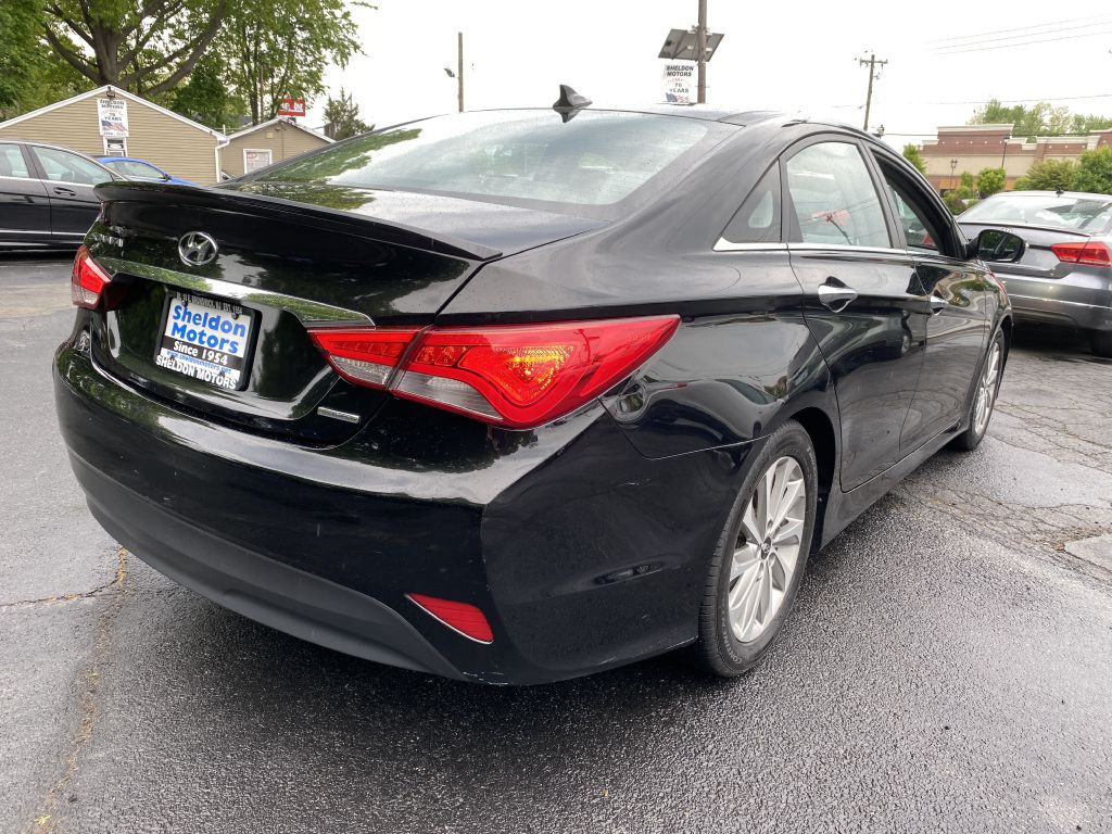 2014 Hyundai Sonata Image 5