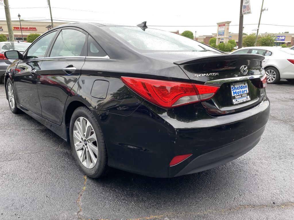 2014 Hyundai Sonata Image 6