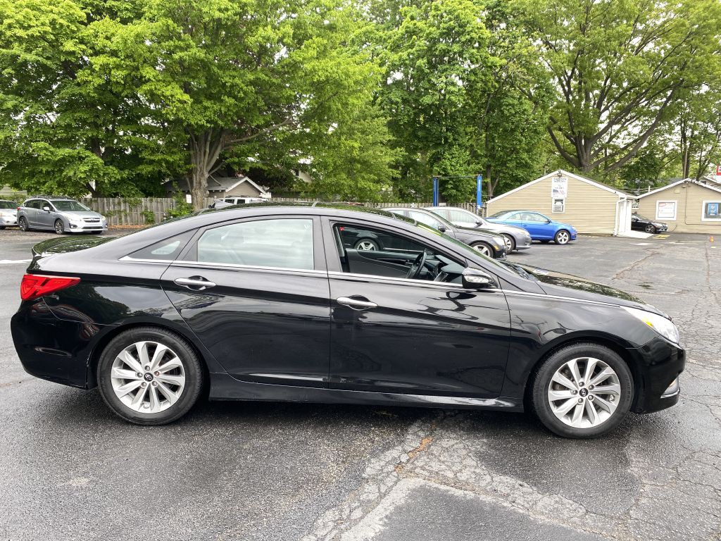 2014 Hyundai Sonata Image 7