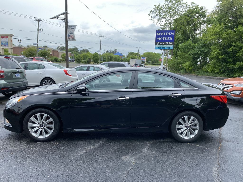 2014 Hyundai Sonata Image 8