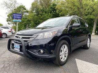Image for 2013 Honda CR-V EX ID: 7381470