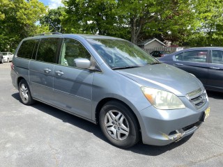 Image for 2006 Honda Odyssey Ex-l W/dvd ID: 7387704