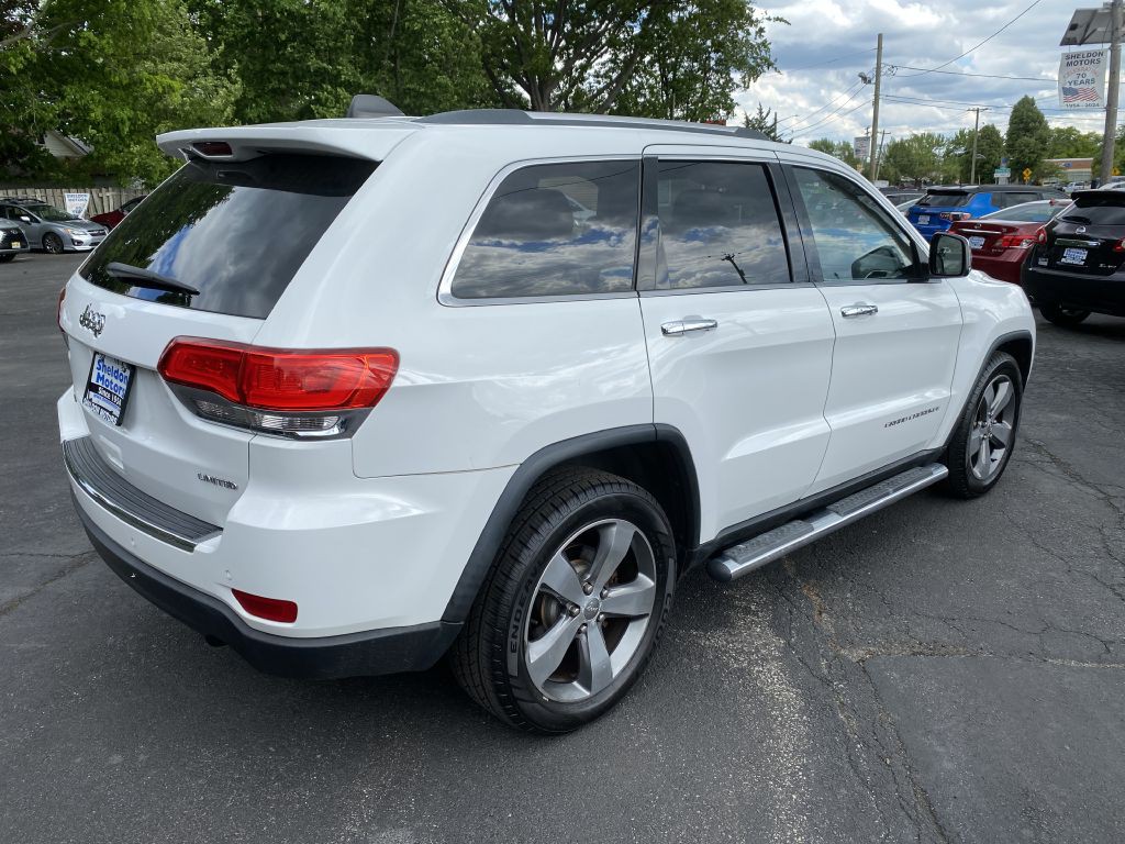 2015 Jeep Grand Cherokee Image 6