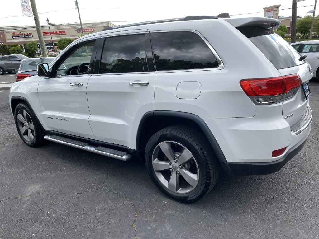 2015 Jeep Grand Cherokee Image 7
