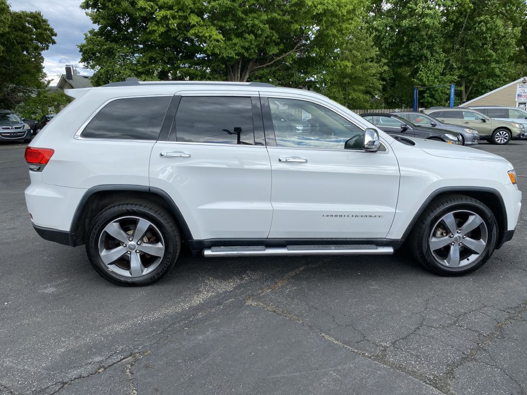 2015 Jeep Grand Cherokee Image 9