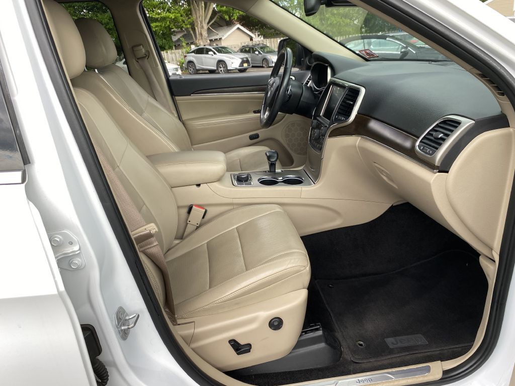 2015 Jeep Grand Cherokee Image 11
