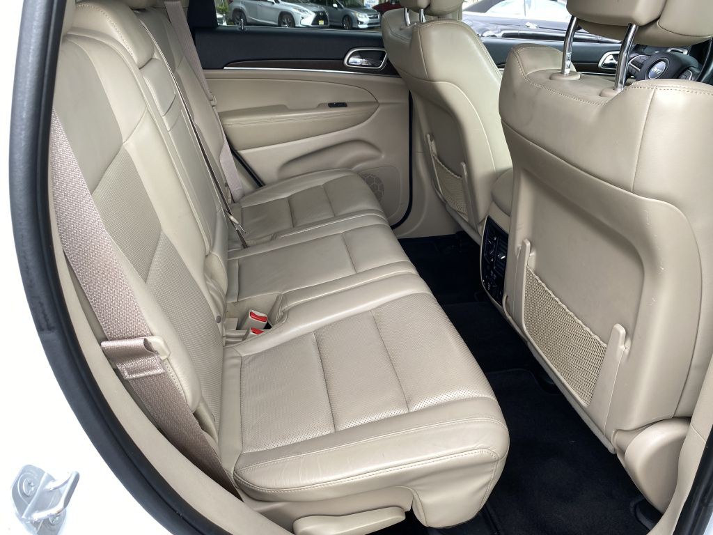 2015 Jeep Grand Cherokee Image 13