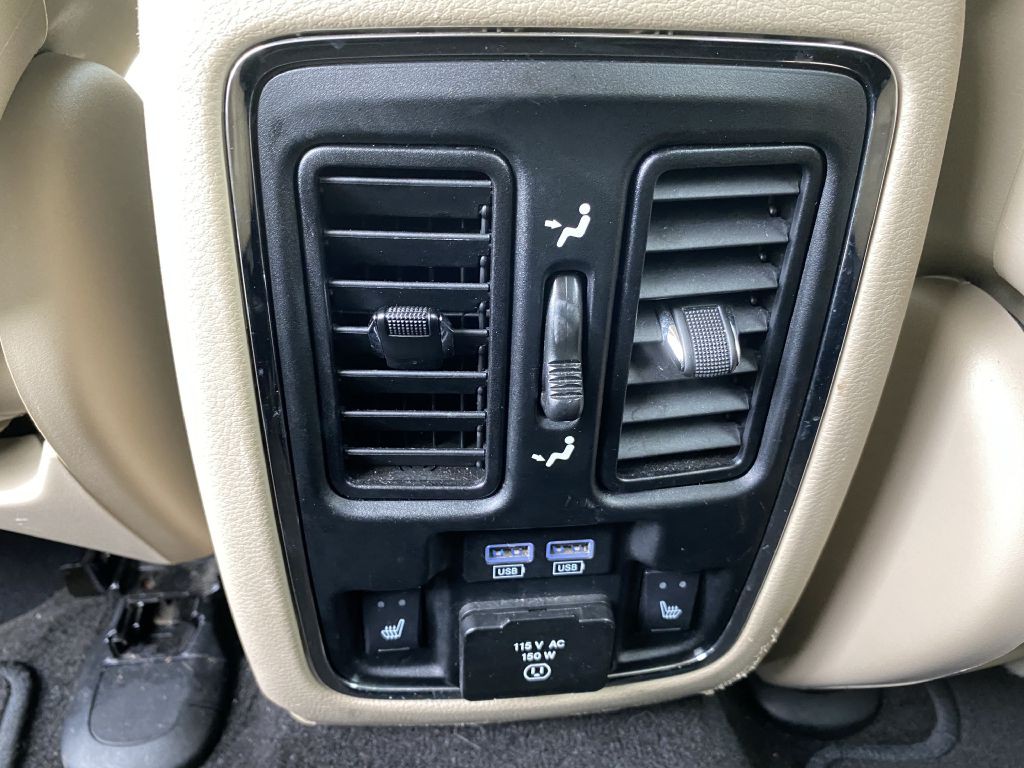2015 Jeep Grand Cherokee Image 16