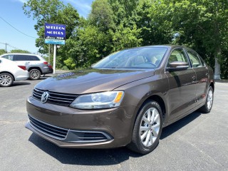 Image for 2013 Volkswagen Jetta Se Pzev ID: 7418992