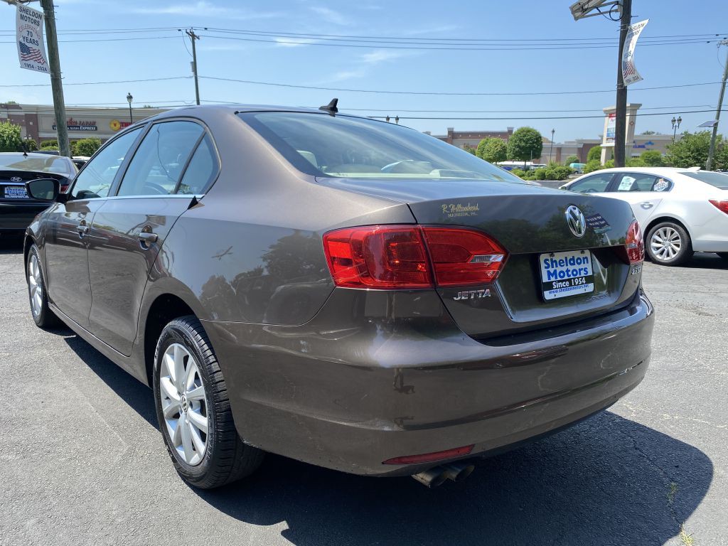 2013 Volkswagen Jetta Image 6