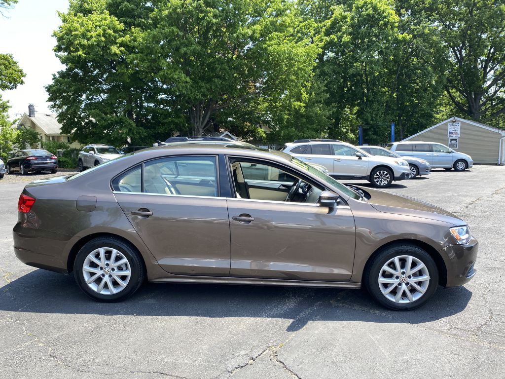 2013 Volkswagen Jetta Image 7