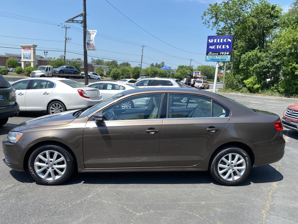 2013 Volkswagen Jetta Image 8