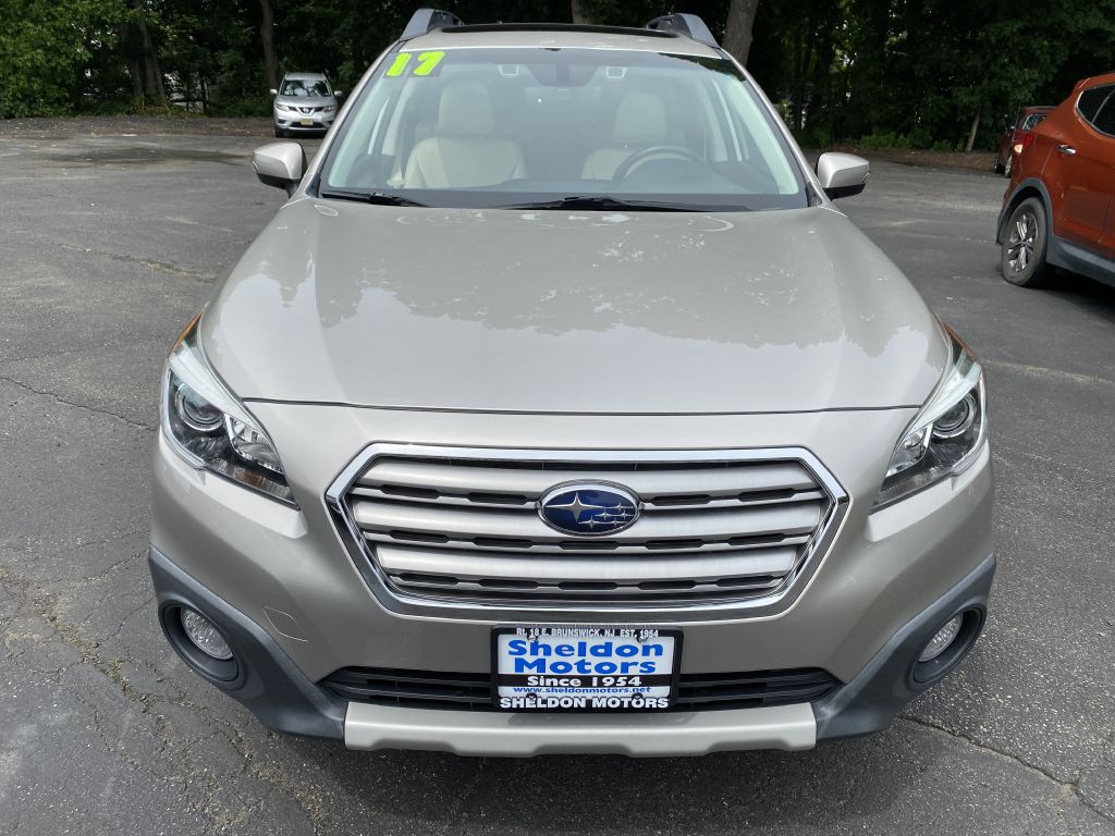 2017 Subaru Outback Image 3