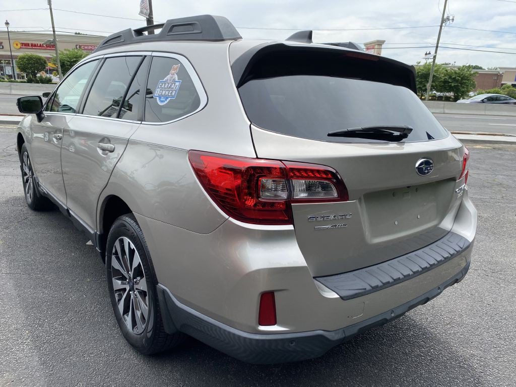 2017 Subaru Outback Image 6