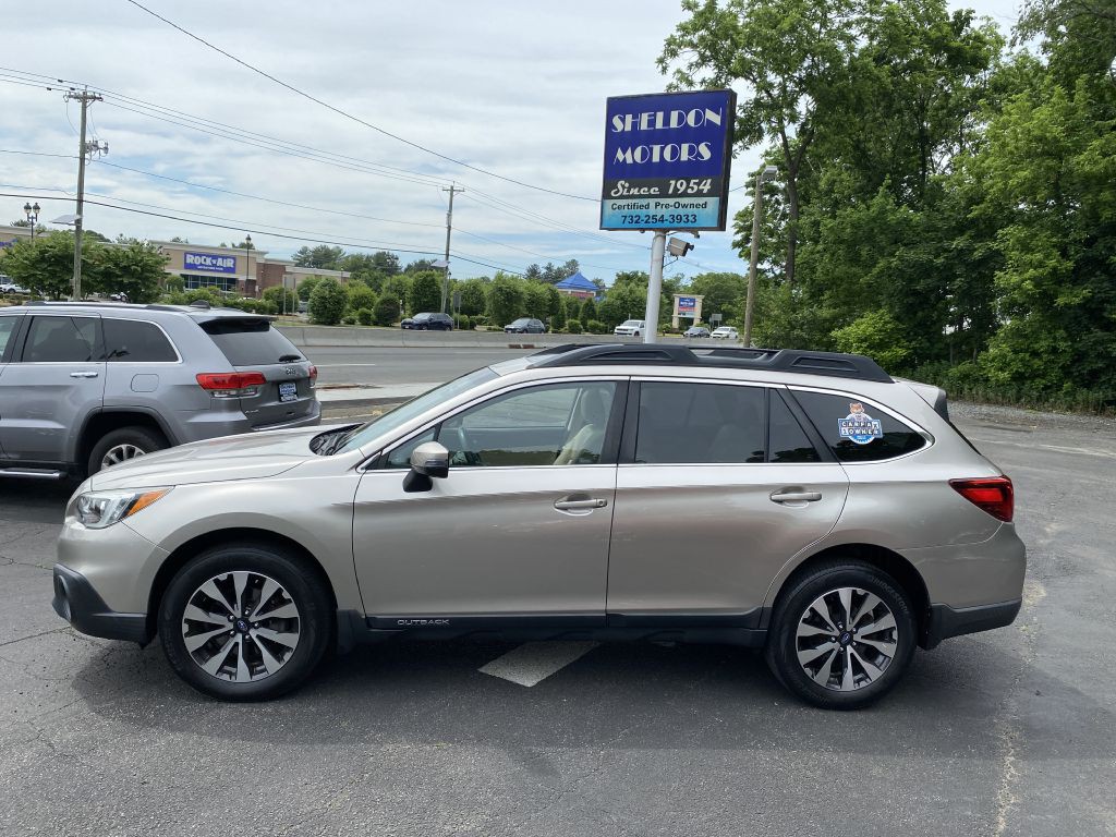 2017 Subaru Outback Image 7