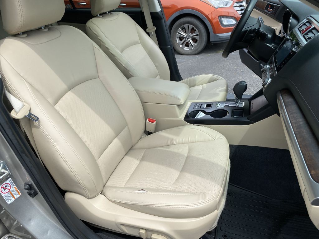 2017 Subaru Outback Image 13
