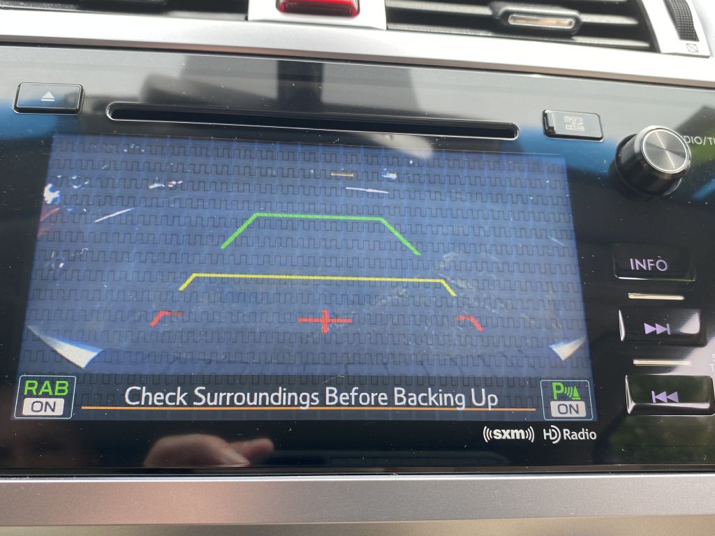 2017 Subaru Outback Image 18