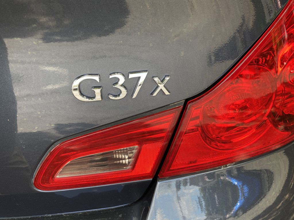 2013 INFINITI G37 Image 17