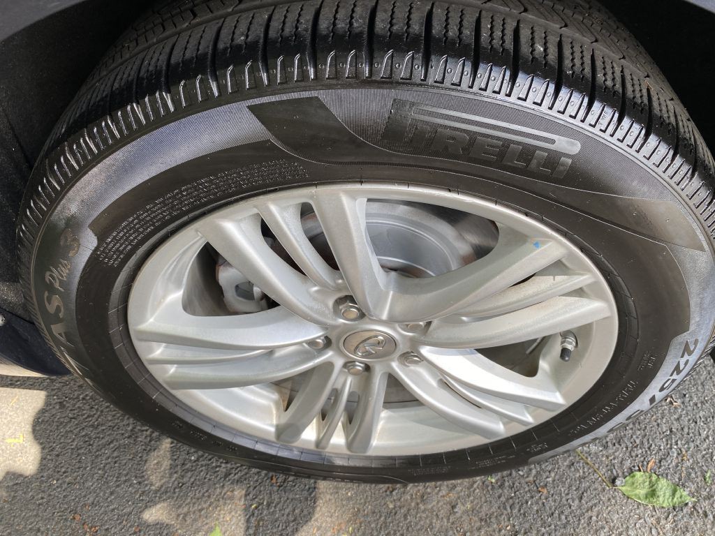 2013 INFINITI G37 Image 18