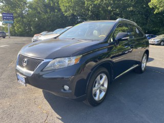 Image for 2011 Lexus RX 350 BASE ID: 7438003