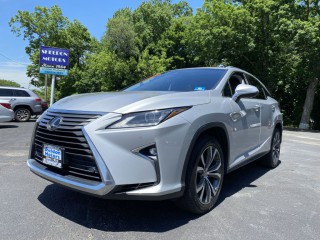 Image for 2017 Lexus RX 350 F Sport ID: 7438279