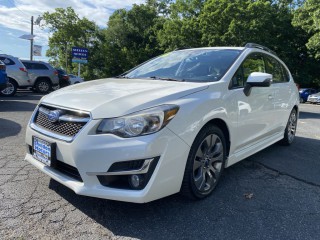 Image for 2016 Subaru Impreza 2.0I SPORT LIMITED ID: 7441951