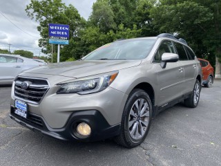 Image for 2018 Subaru Outback 3.6R LIMITED ID: 7444926