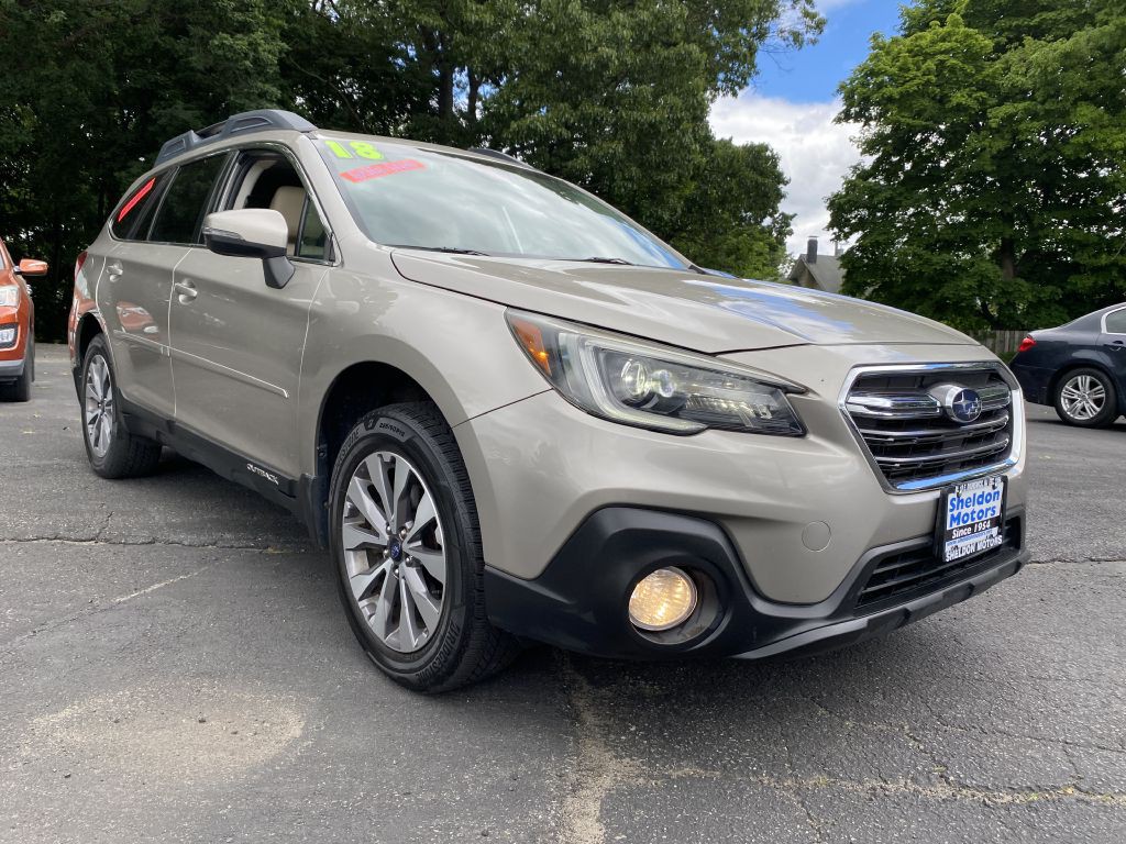 2018 Subaru Outback Image 2