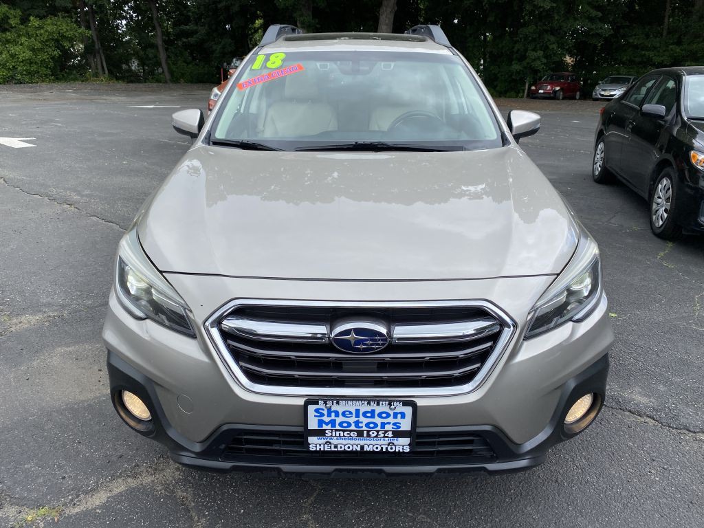 2018 Subaru Outback Image 3