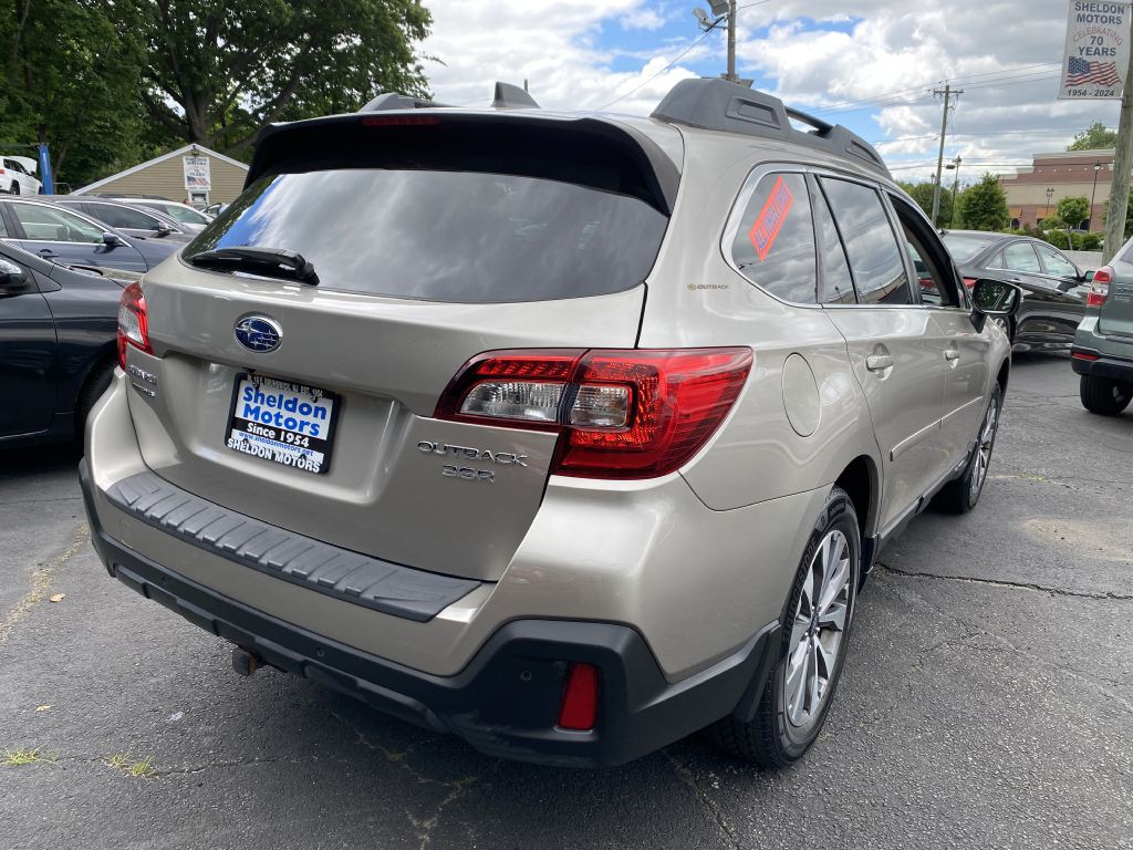 2018 Subaru Outback Image 5